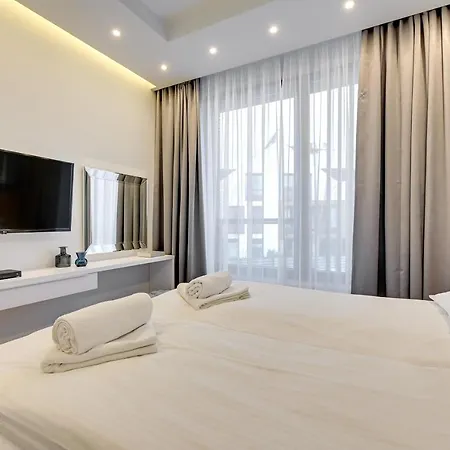 Sea&nature Botanica Premium Appartement Gdańsk