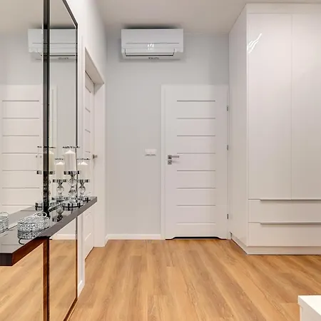 Appartement Sea&nature Botanica Premium Gdańsk