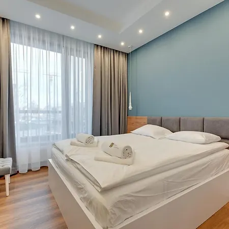Sea&nature Botanica Premium Appartement