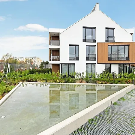Sea&nature Botanica Premium Apartment Danzig