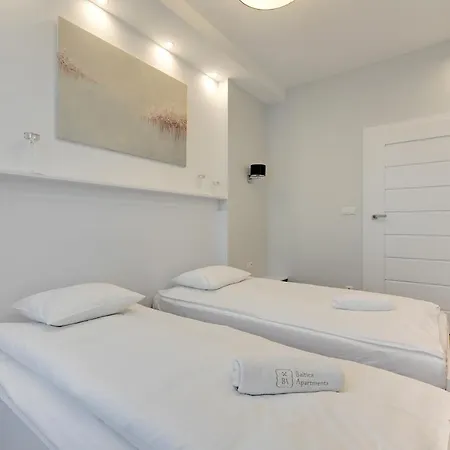 Apartment Sea&nature Botanica Premium