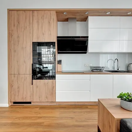 Sea&nature Botanica Premium Apartment