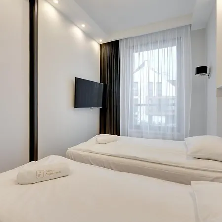 Sea&nature Botanica Premium Appartement