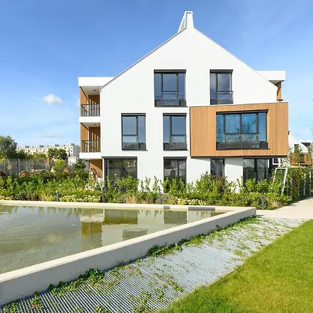 Sea&nature Botanica Premium Appartement