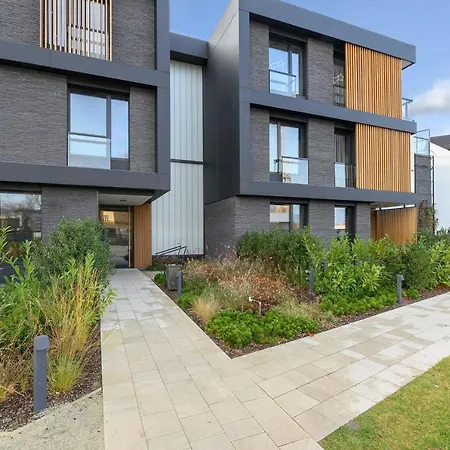 Apartment Sea&nature Botanica Premium Danzig