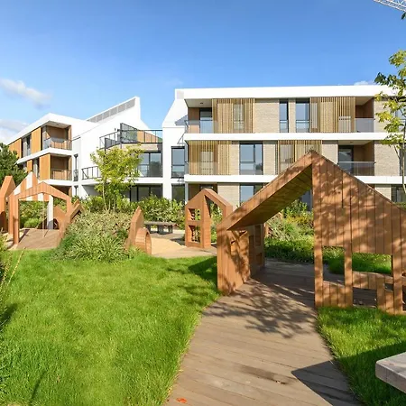 Sea&nature Botanica Premium Apartment